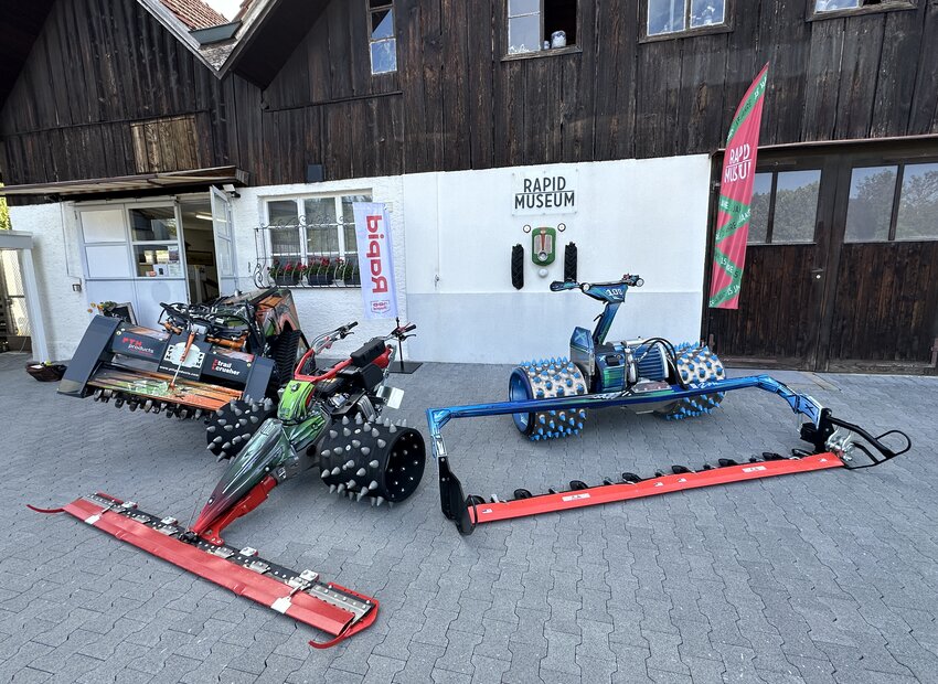 © Rapid Technic AG