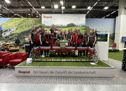 © Rapid Technic AG