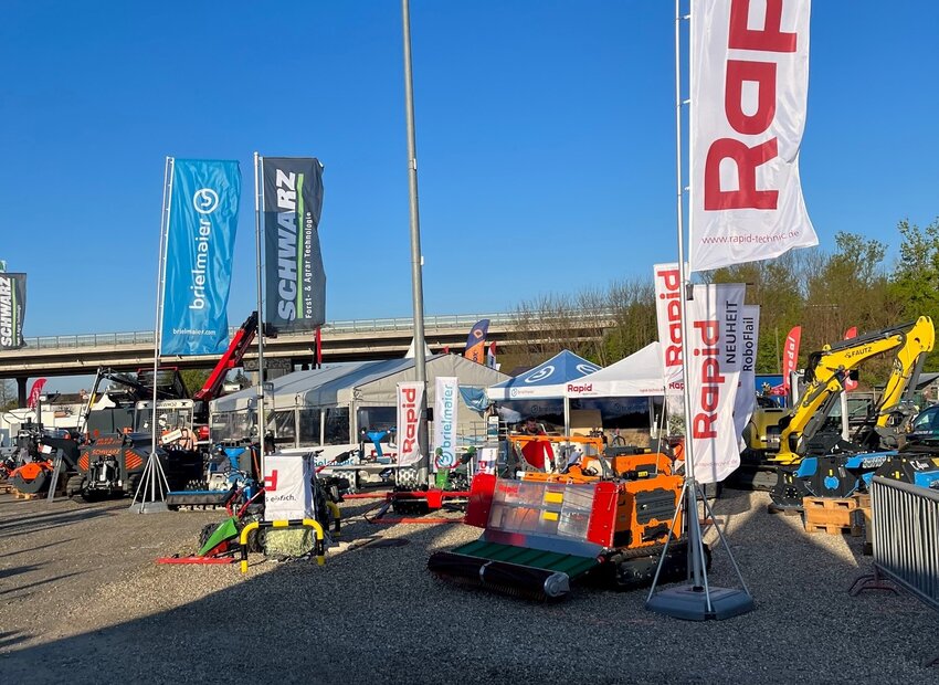 © Rapid Technic AG